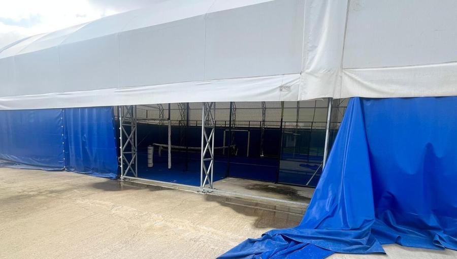 Torangius, parco sportivo: zero offerte