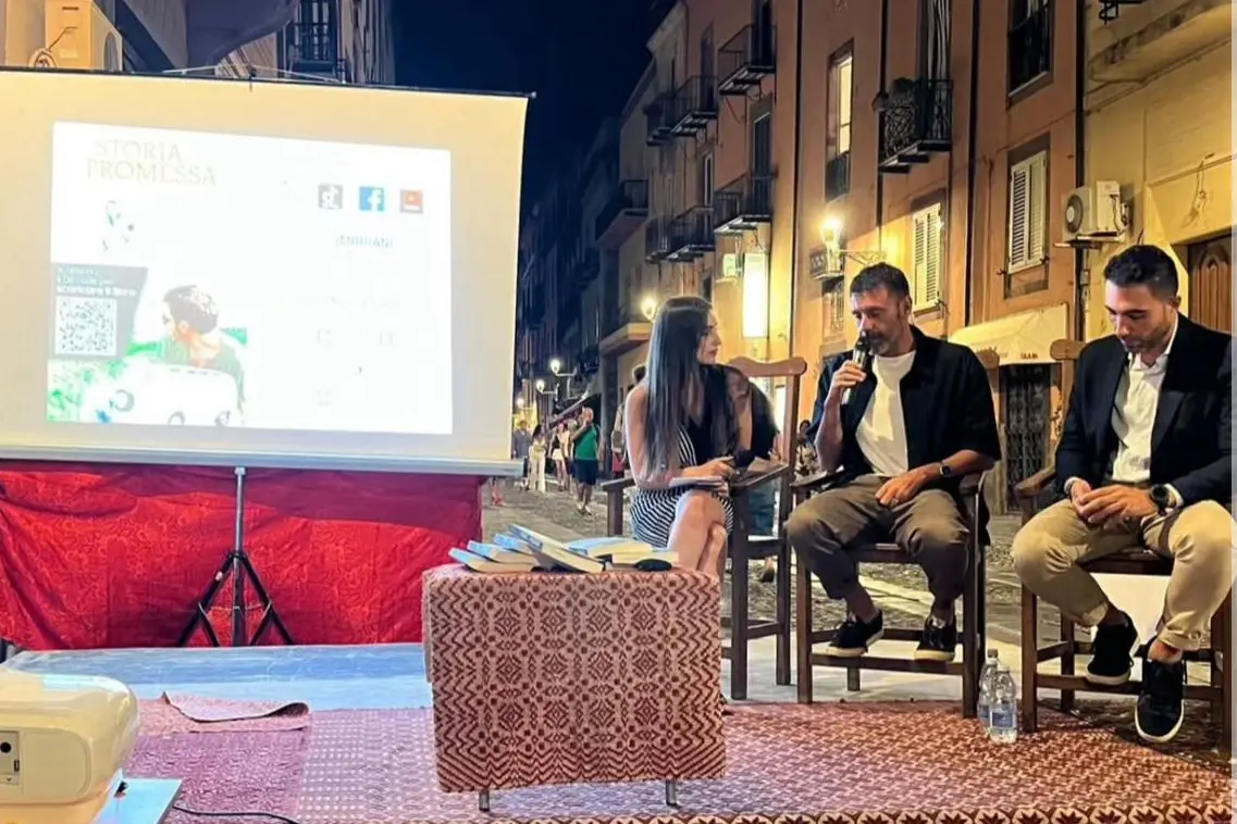 La presentazione del progetto a Bosa