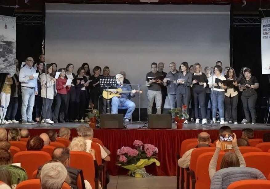 «Il mio inno per Santa Greca»