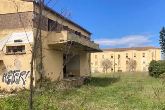 Ex Consorzio Agrario (foto Pala)