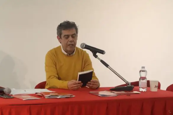 Giampiero Muroni (foto concessa)