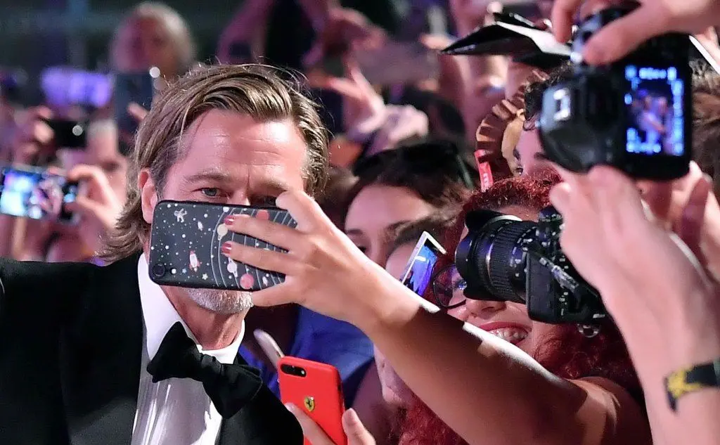 Festival del Cinema di Venezia: ecco Brad Pitt