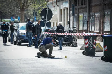 Omicidio-suicidio a Savona (foto simbolo Ansa - Romano)