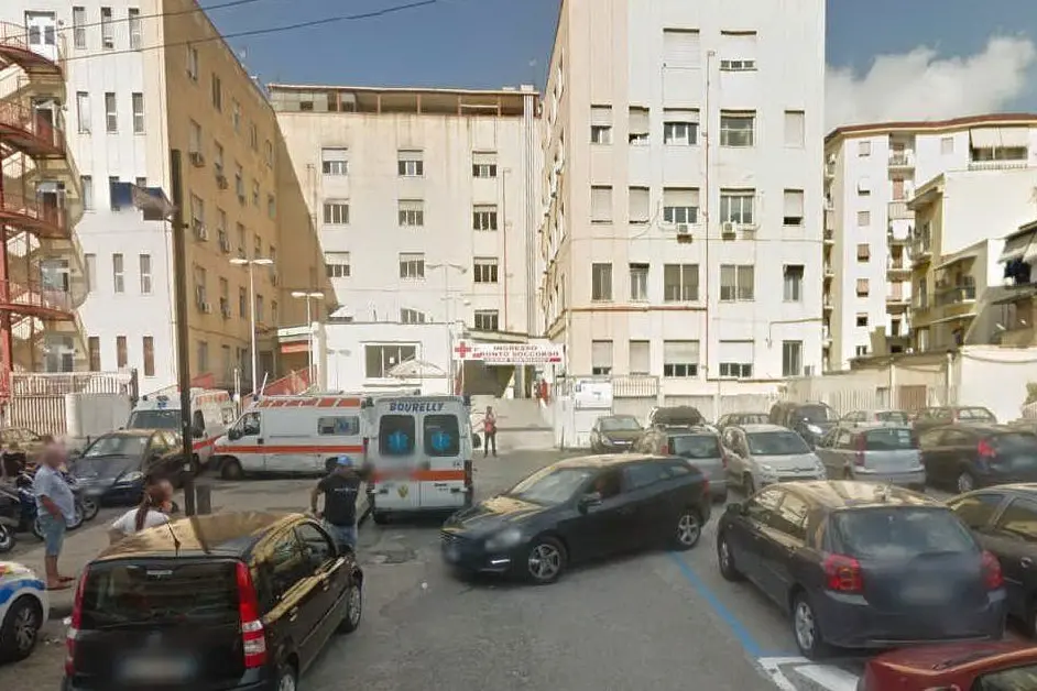 L'ospedale Loreto di Napoli