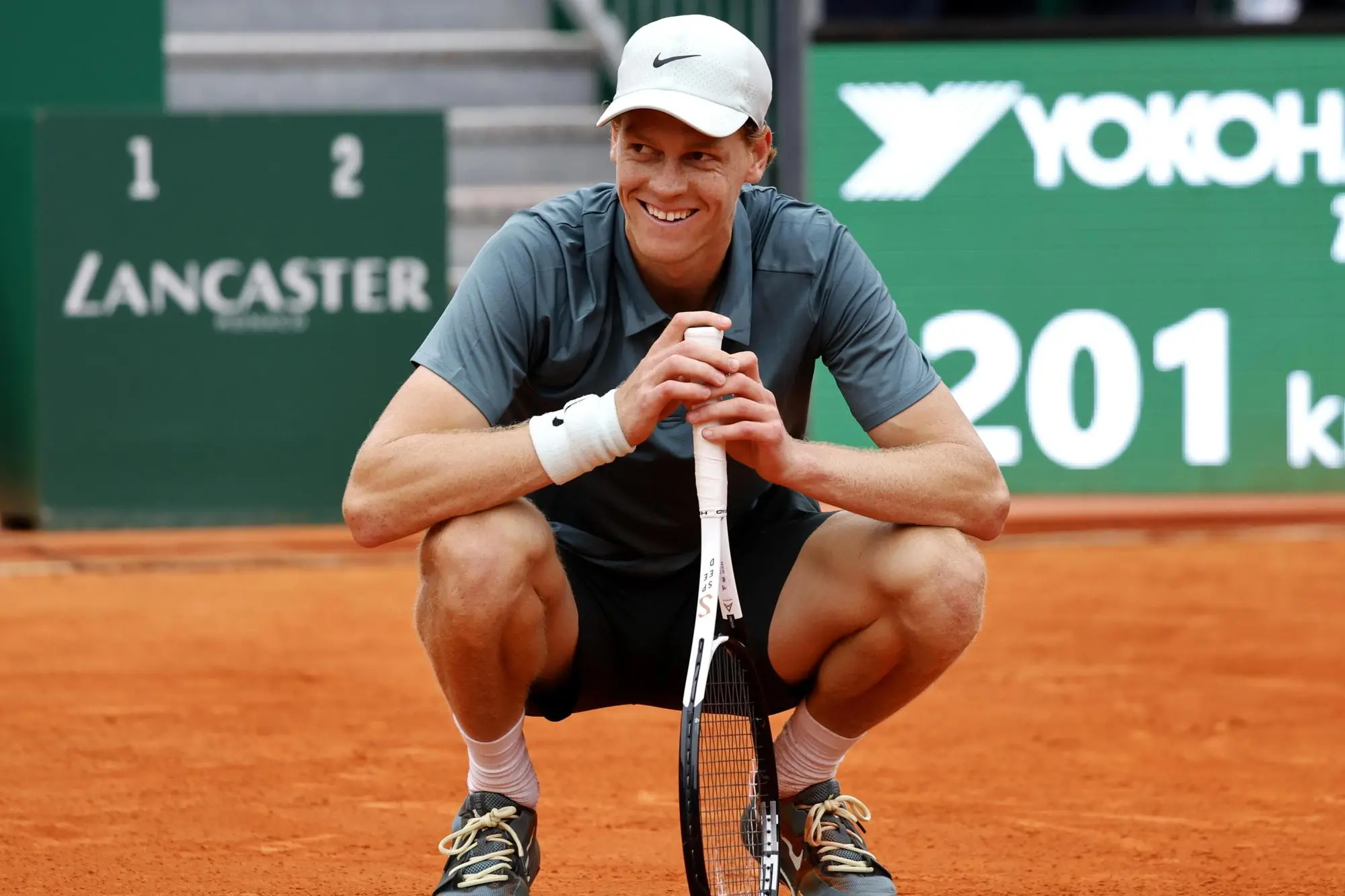 Jannik Sinner (Ansa)