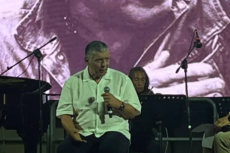 Carlitos Páez a Cagliari: «Ecco come sono sopravvissuto al disastro delle Ande» Carlitos Páez