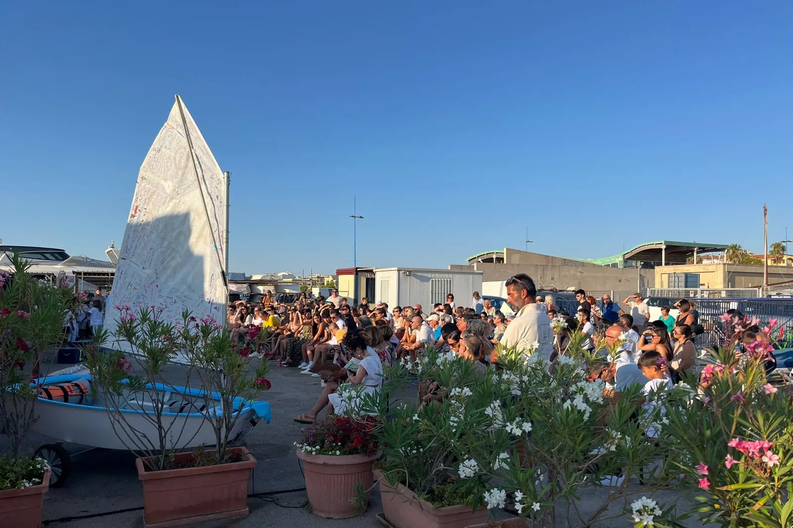 Un momento delle attività (foto concessa)
