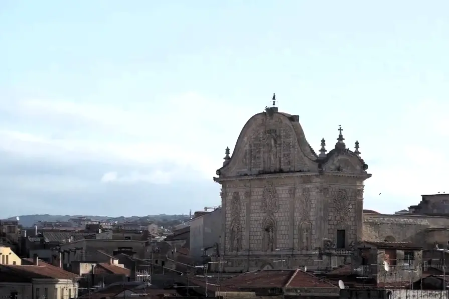 Il Duomo di Sassari