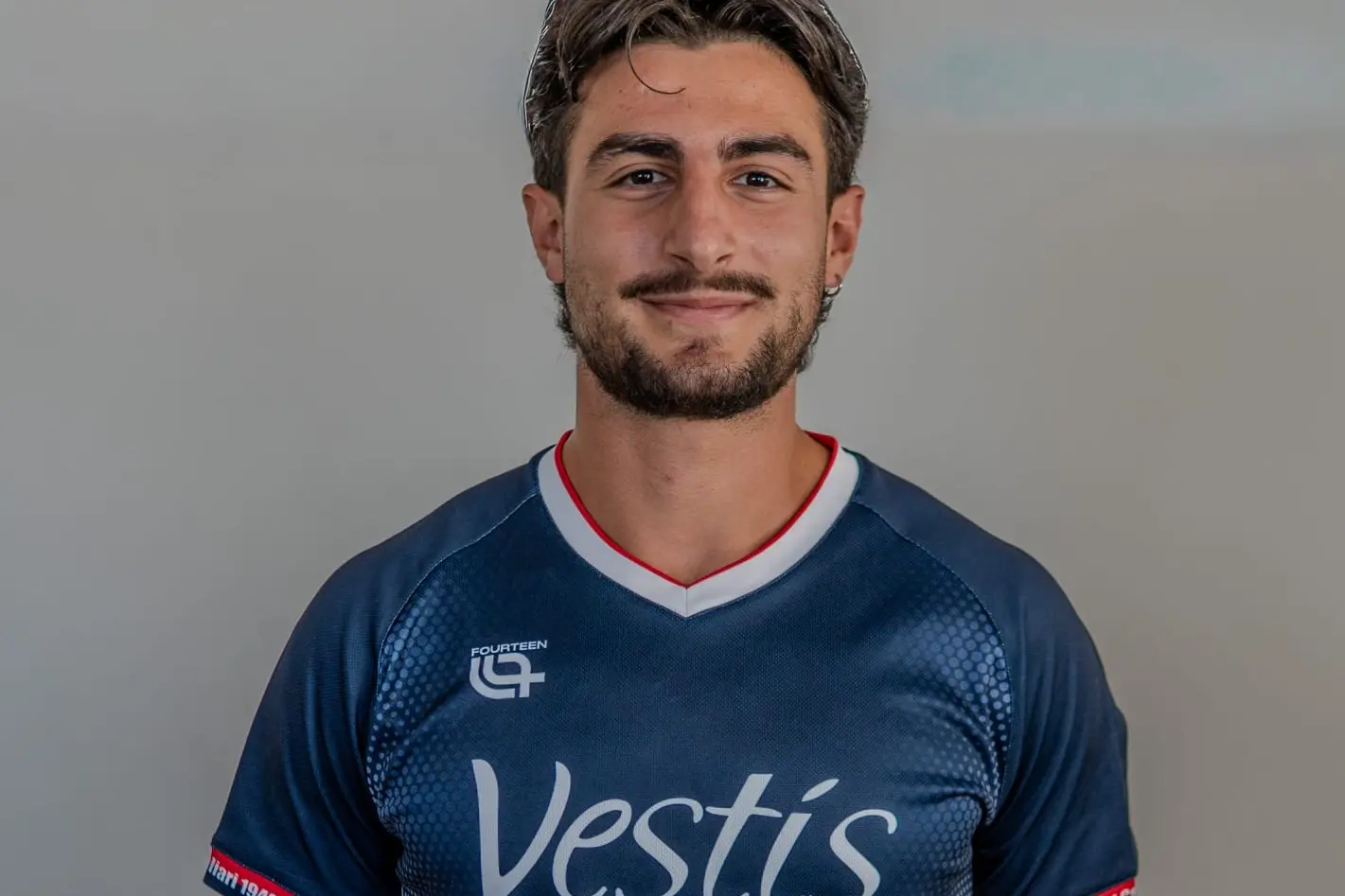 Matteo Vinci, Ferrini Cagliari