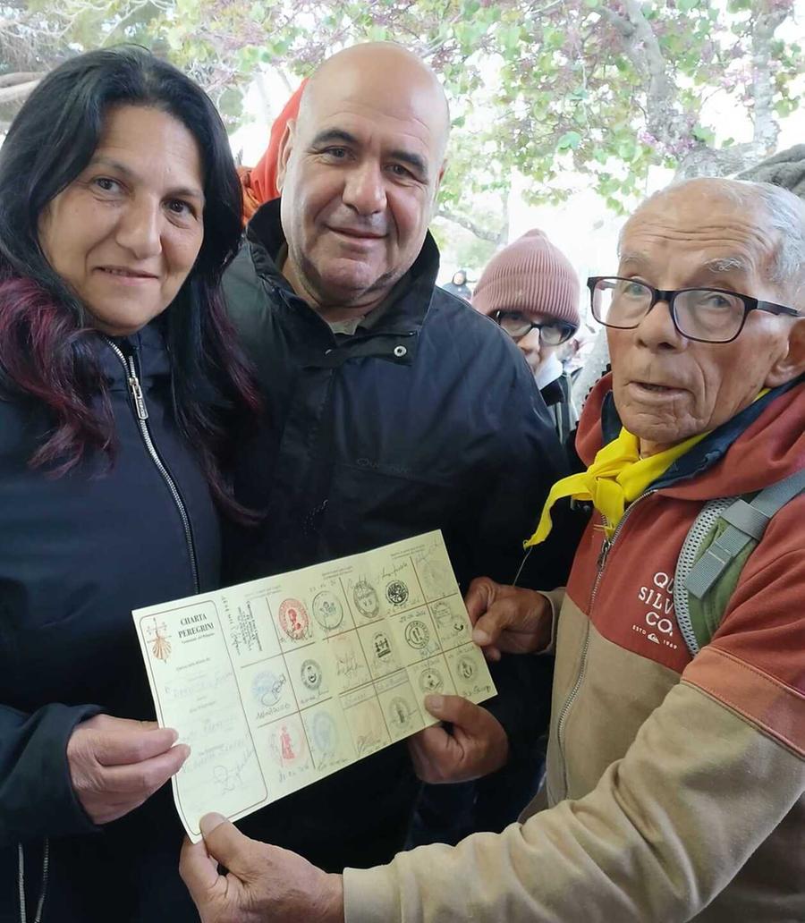 In 800 nel nome di Francesco