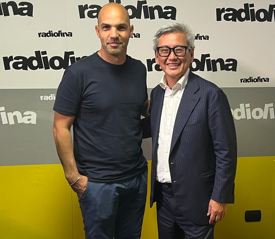 «Sono molto felice, mi piacciono le sfide ambiziose»