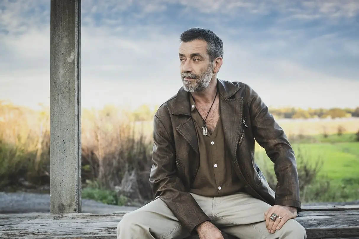 Daniele Silvestri (crediti Albert D'Andrea - foto concessa)