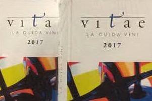 La Guida vini Vitae 2017 dell’AisNove vini sardi premiati con l'eccellenza