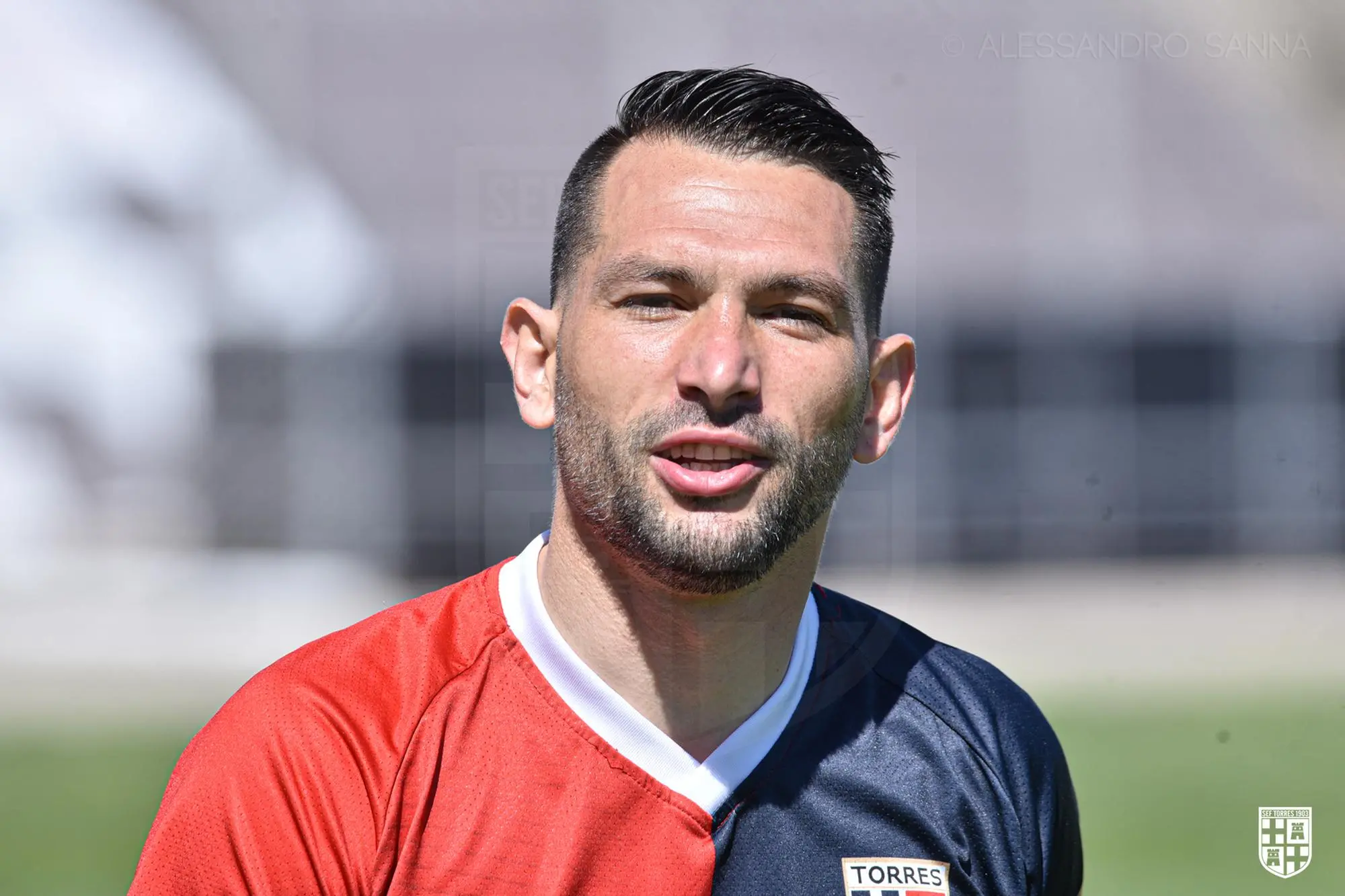 Gigi Scotto (foto Torres)