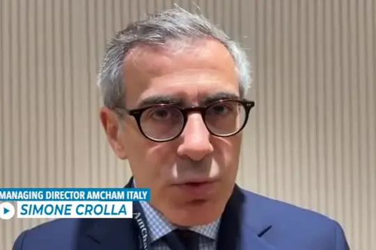 Crolla (AmCham Italy): "Le relazioni transatlantiche a un punto di svolta"
