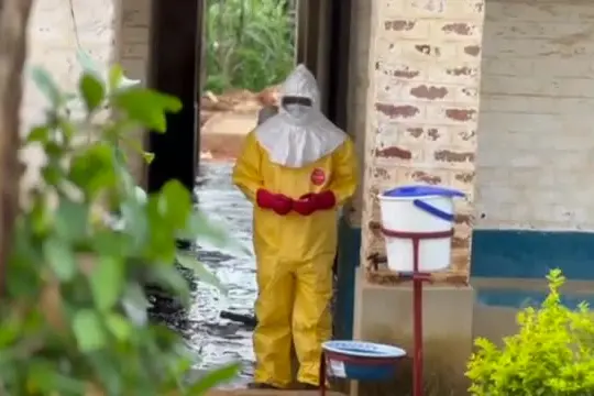 In RD Congo "204 morti" per ebola, Msf: epidemia 'senza precedenti'