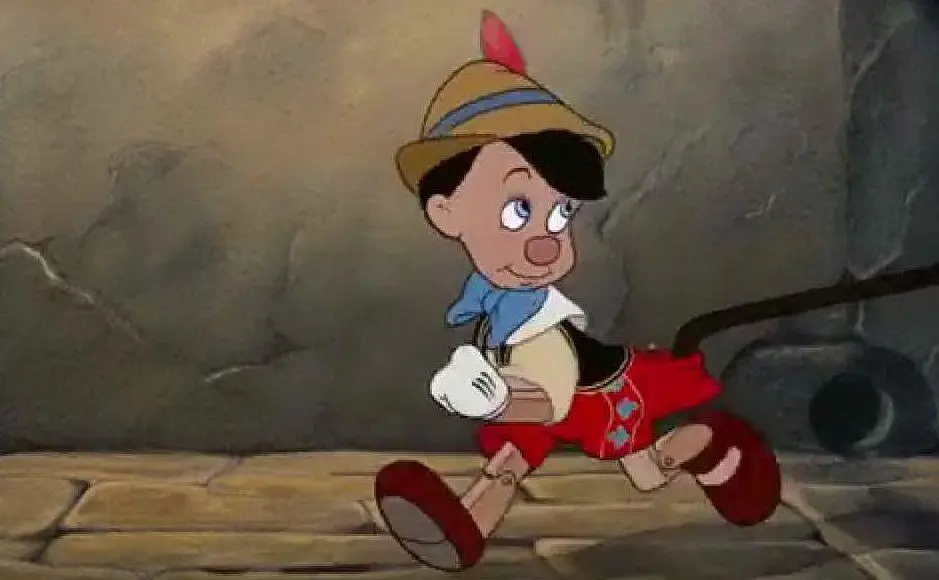 È il secondo film d'animazione di Walt Disney