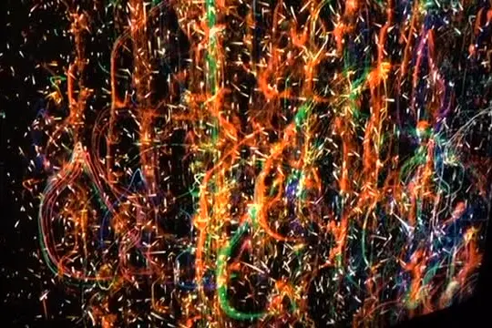 A Napoli 33 fotografie di Mario Amura che celebrano il Capodanno