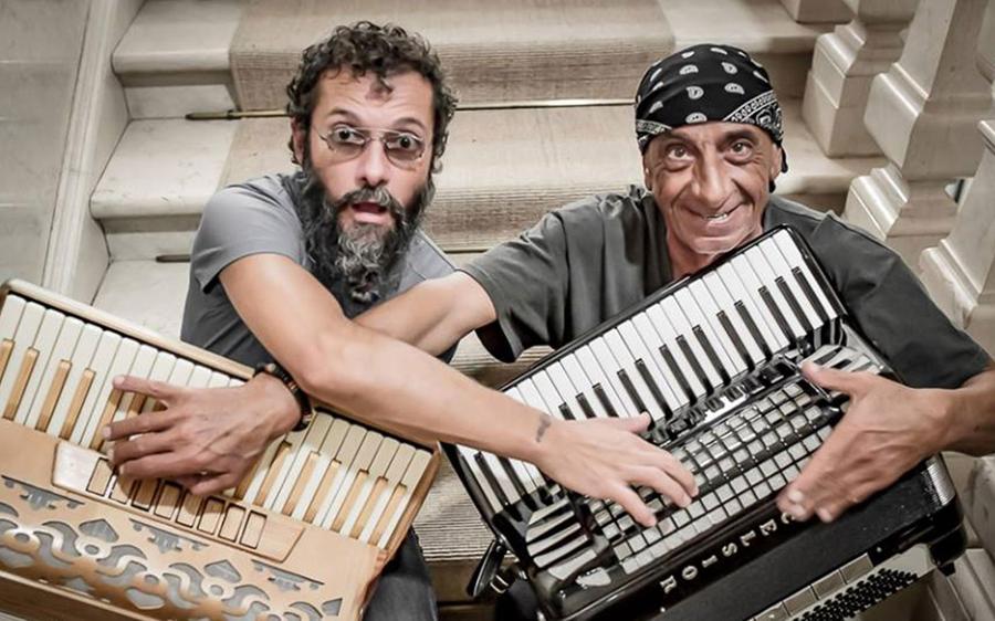 La Giornata Mondiale del Jazz a Cagliari, con Antonello Salis e Simone Zanchini