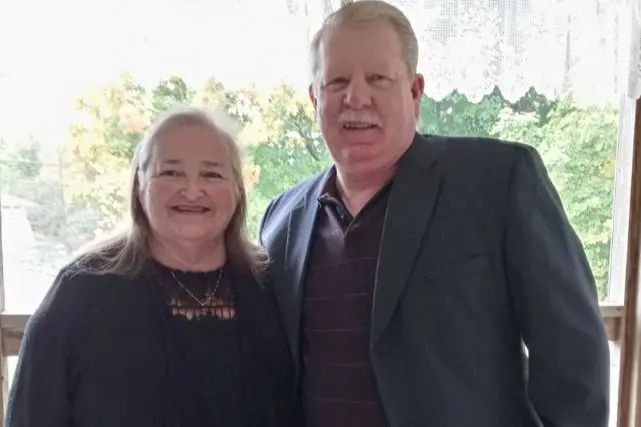 Cal e Linda Dunham (da Facebook)