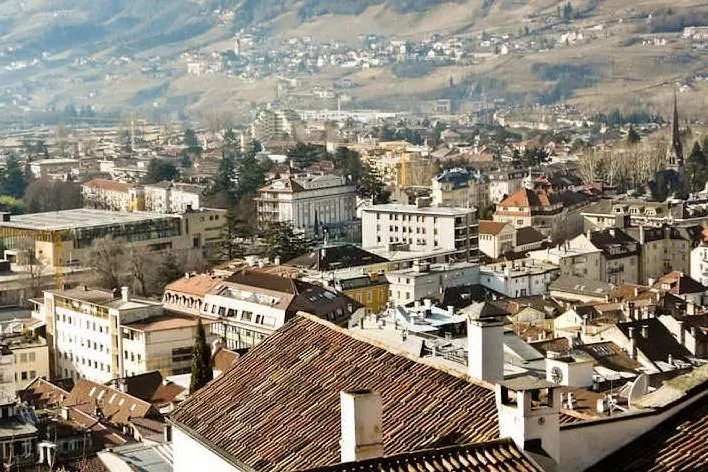 Merano (foto da @flickr)