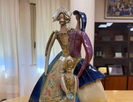 Premio Sennorese d'Oro: onorificenza a sei personalità