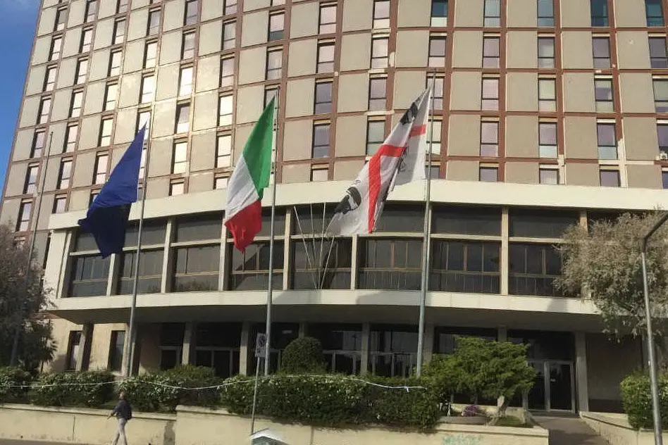 Regione Sardegna (foto Google Maps)