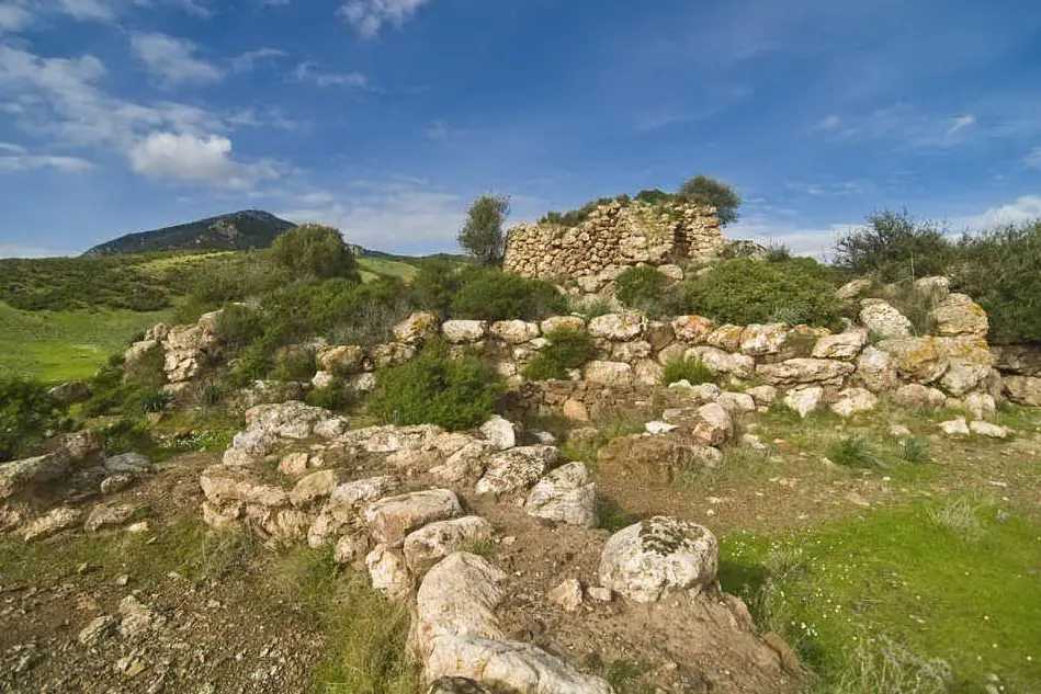 Il nuraghe s'Omu e s'Orcu, dotato di un nuovo infopoint, sarà una delle principali attrattive