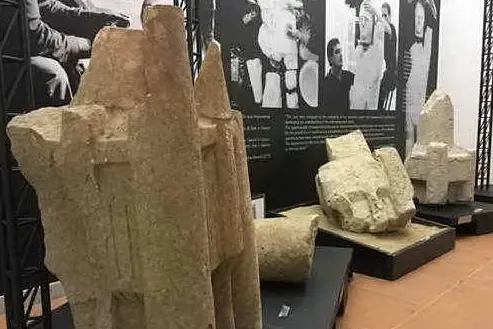 Boom di visitatori al museo di Cabras