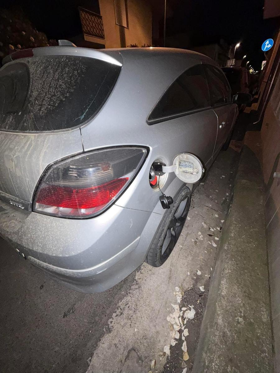 Selargius, furti di carburante dalle auto: è allarme