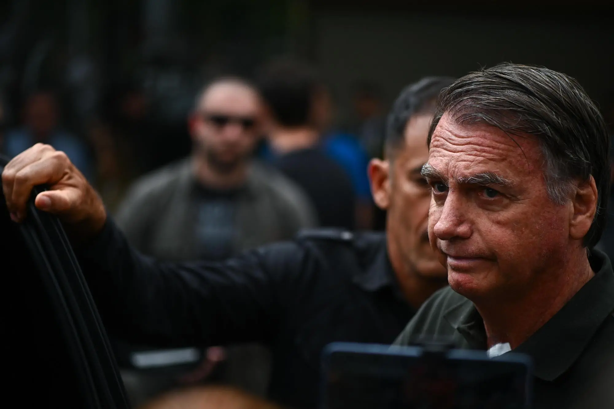 L'ex presidente del Brasile in un'immagine recente