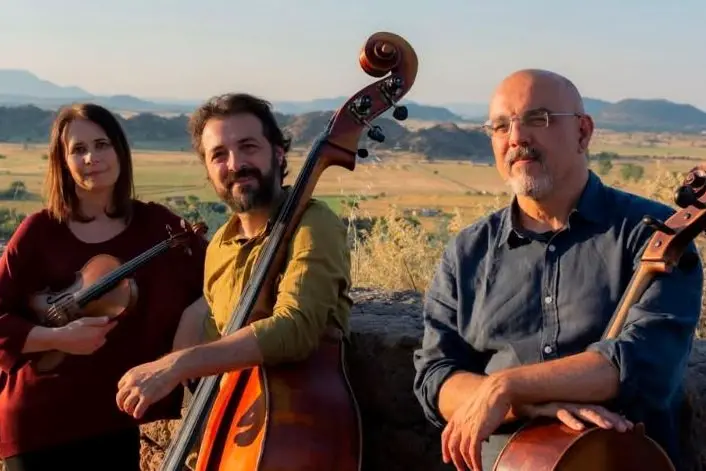 L'Arkos Trio (foto concessa)