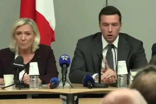 Francia, Bardella su accuse antisemitismo: "È omicidio politico"