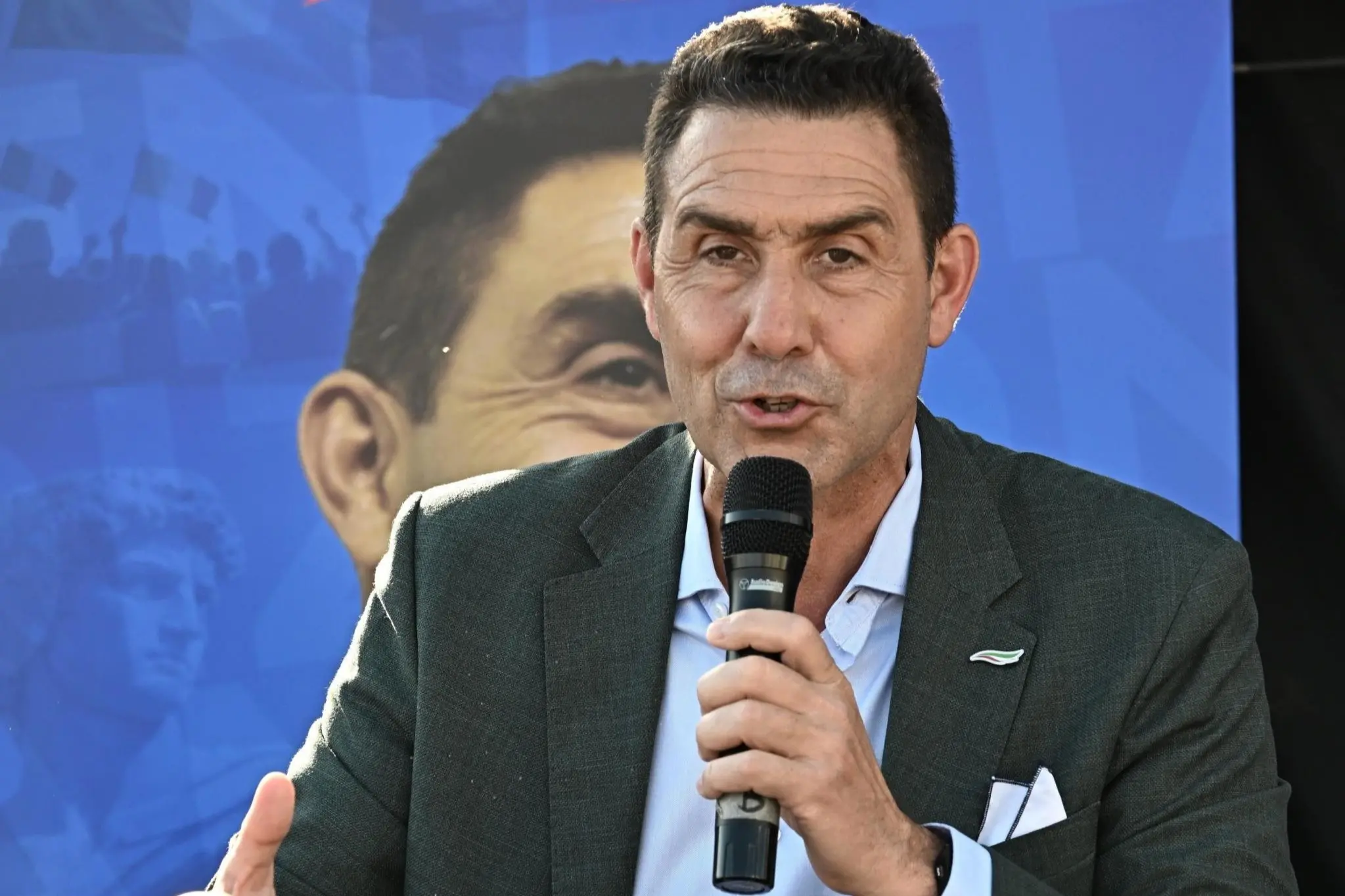 Futuro Nazionale, il partito di Vannacci in assemblea regionale a Cagliari: «In Sardegna già duemila iscritti»