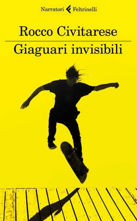 La copertina del libro