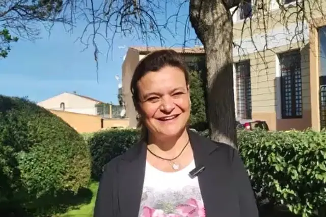 Arzachena. Daniela Desogus, delegata alle Politiche del Lavoro (foto Ronchi)