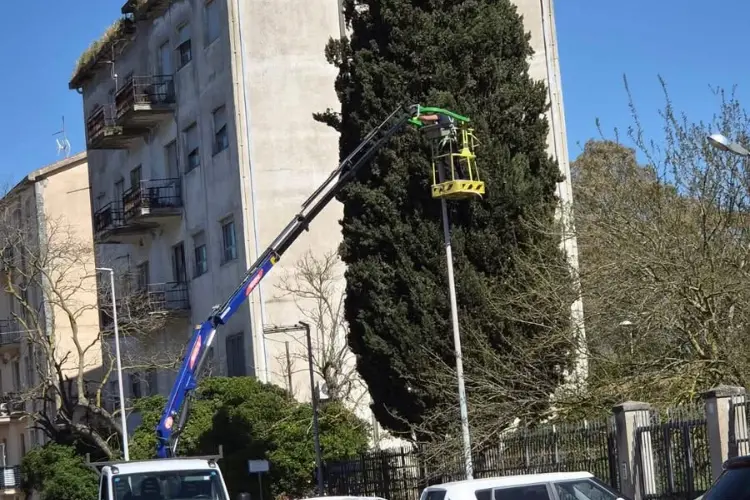 La zona di Chilivani-Ozieri (foto concessa)