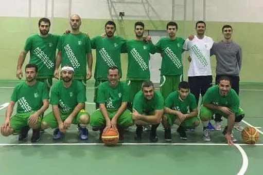 La Nuova Basket Mogoro