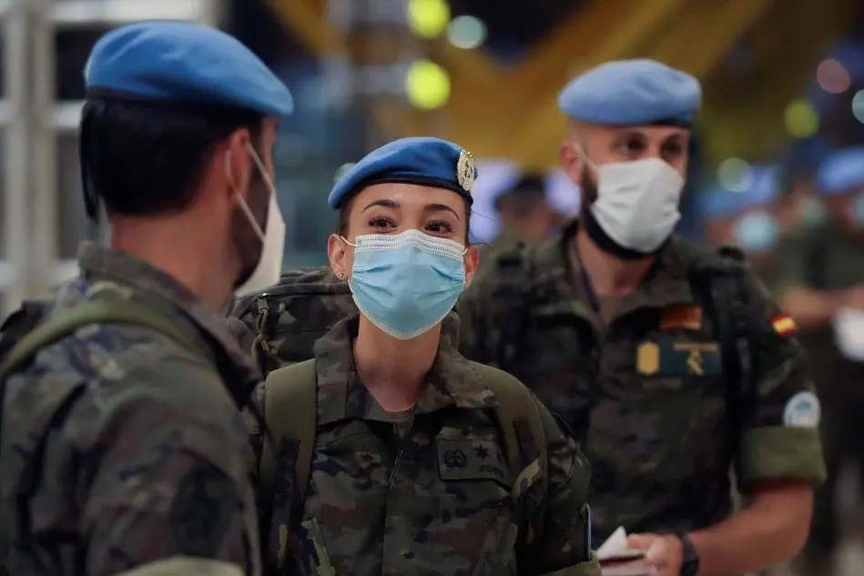 Militari (Ansa - Mariscal)