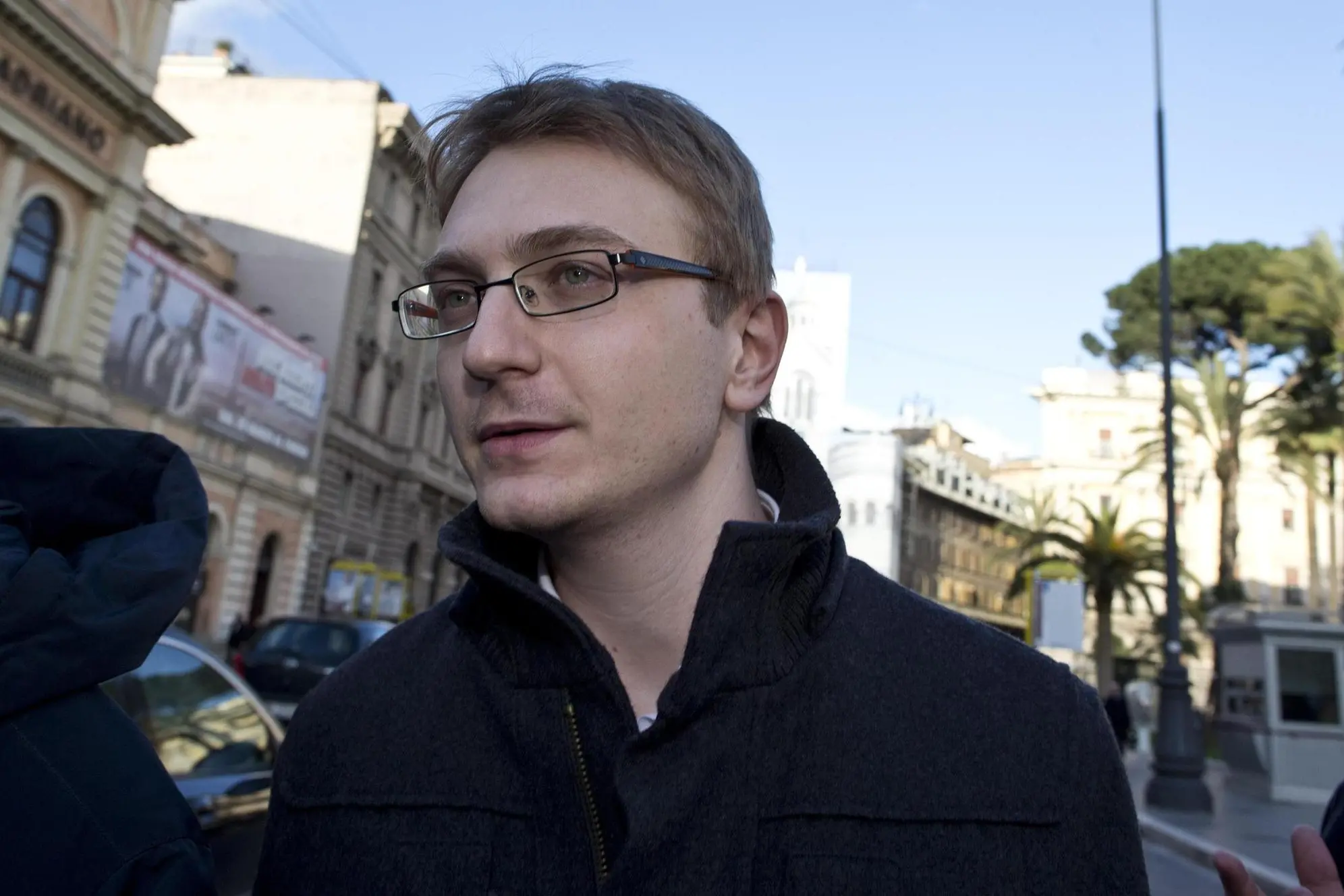 Alberto Stasi (foto Ansa)