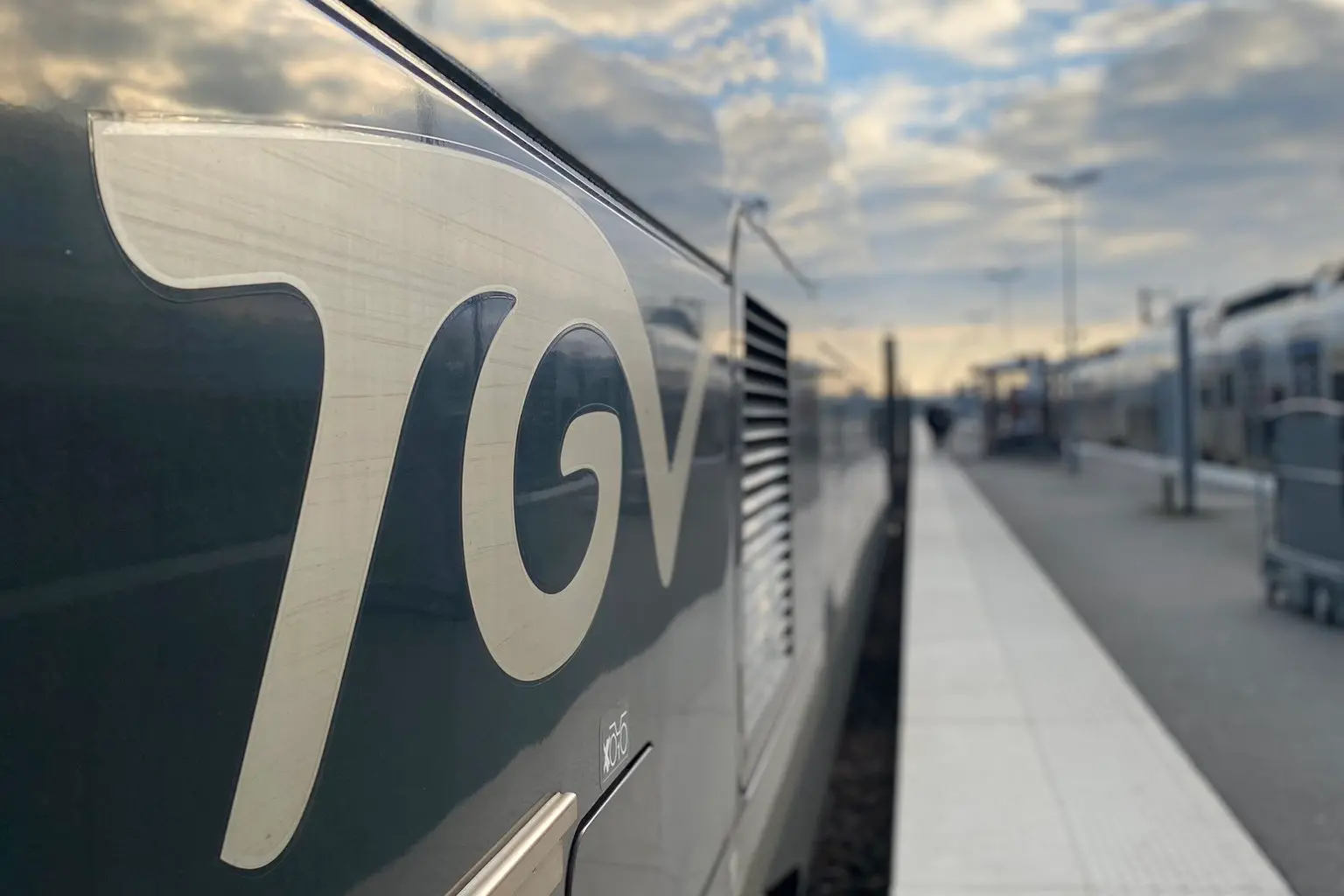 TGV (foto da twitter)