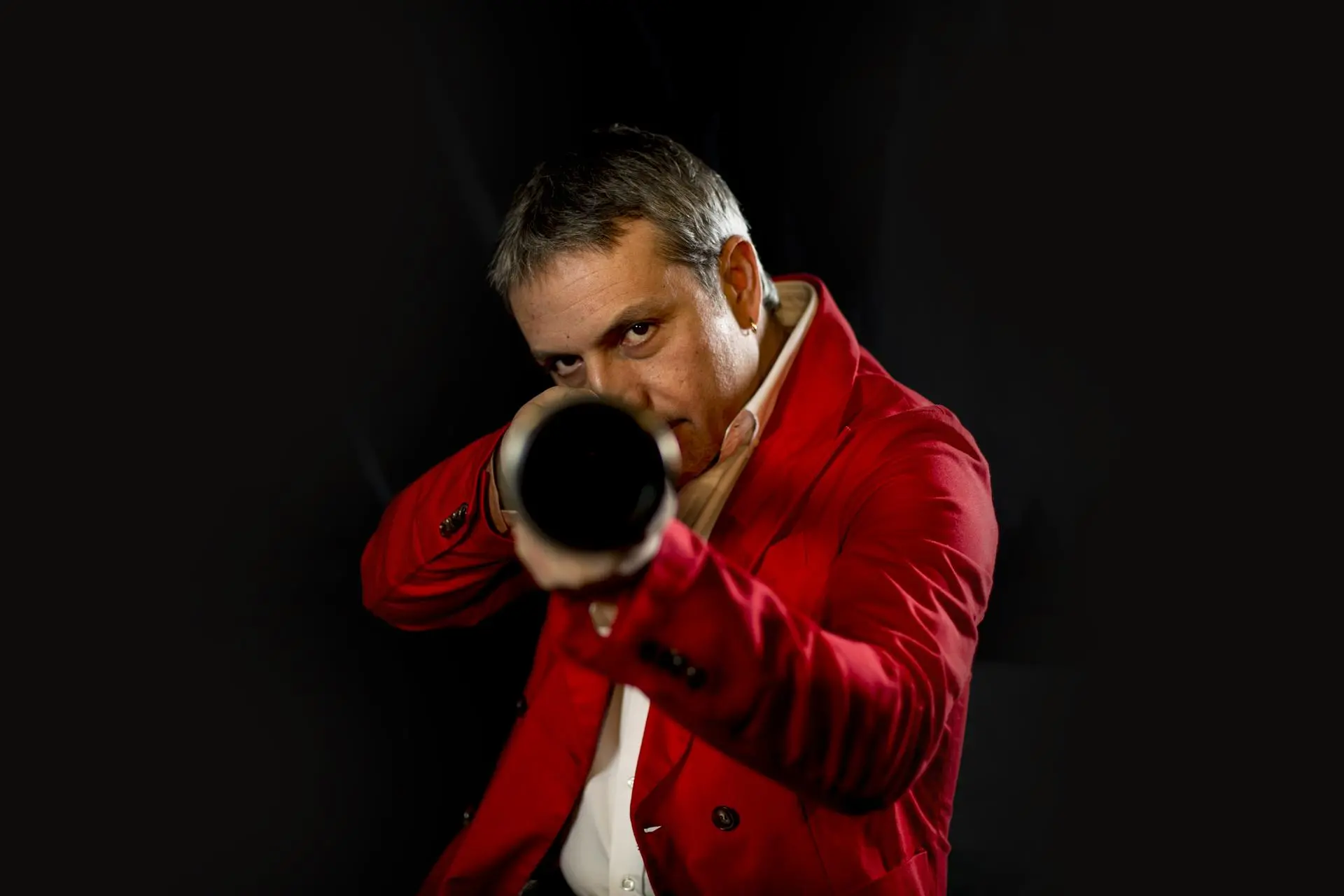Nico Gori (foto di Stefano Cerri)