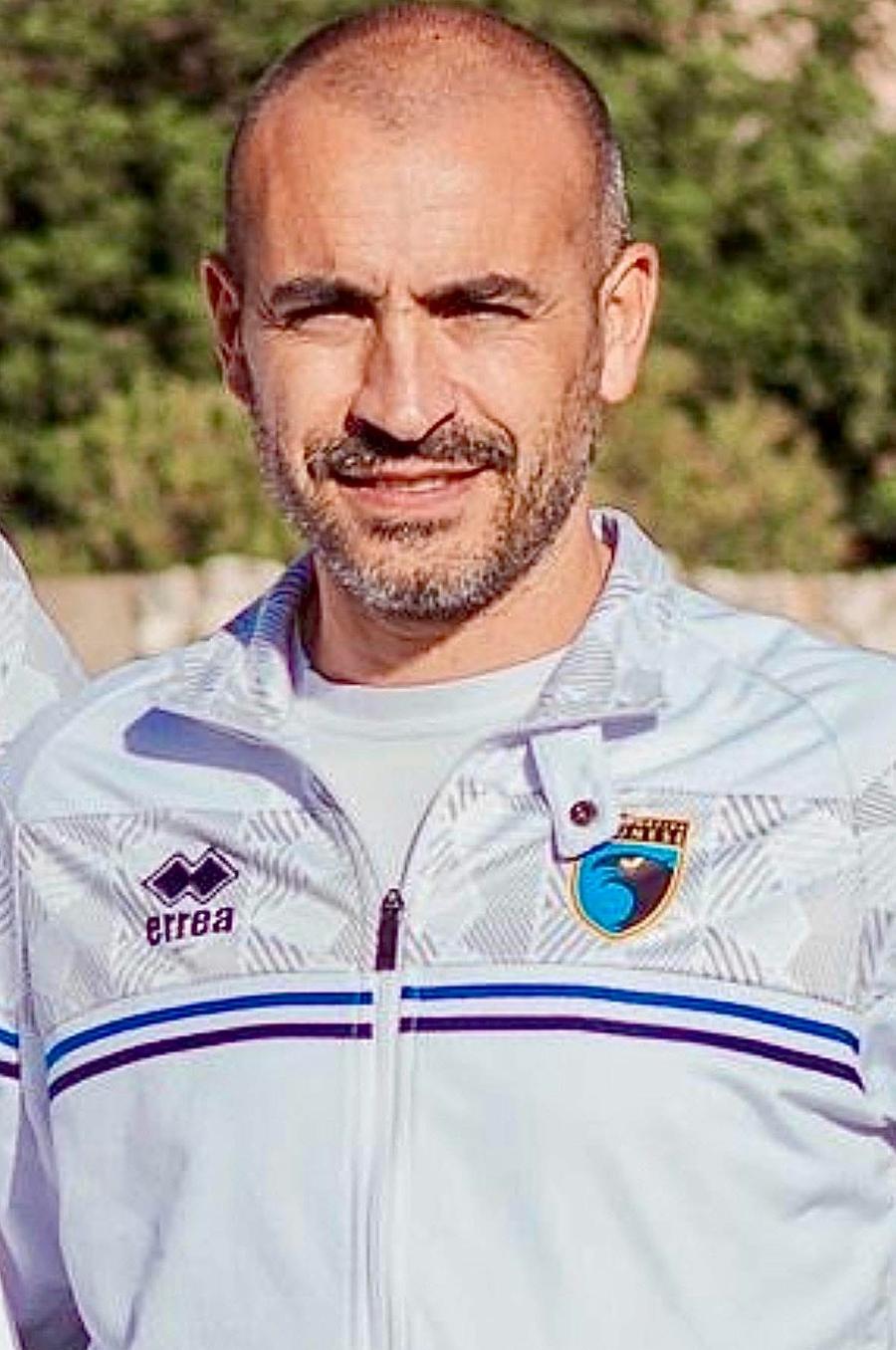 Per il riscatto dopo la retrocessione la Baunese sceglie Maurizio Murru