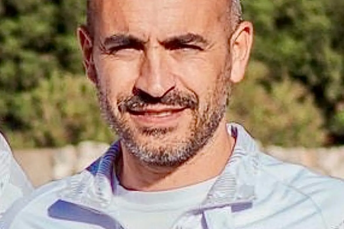 Maurizio Murru nuovo allenatore della Baunese