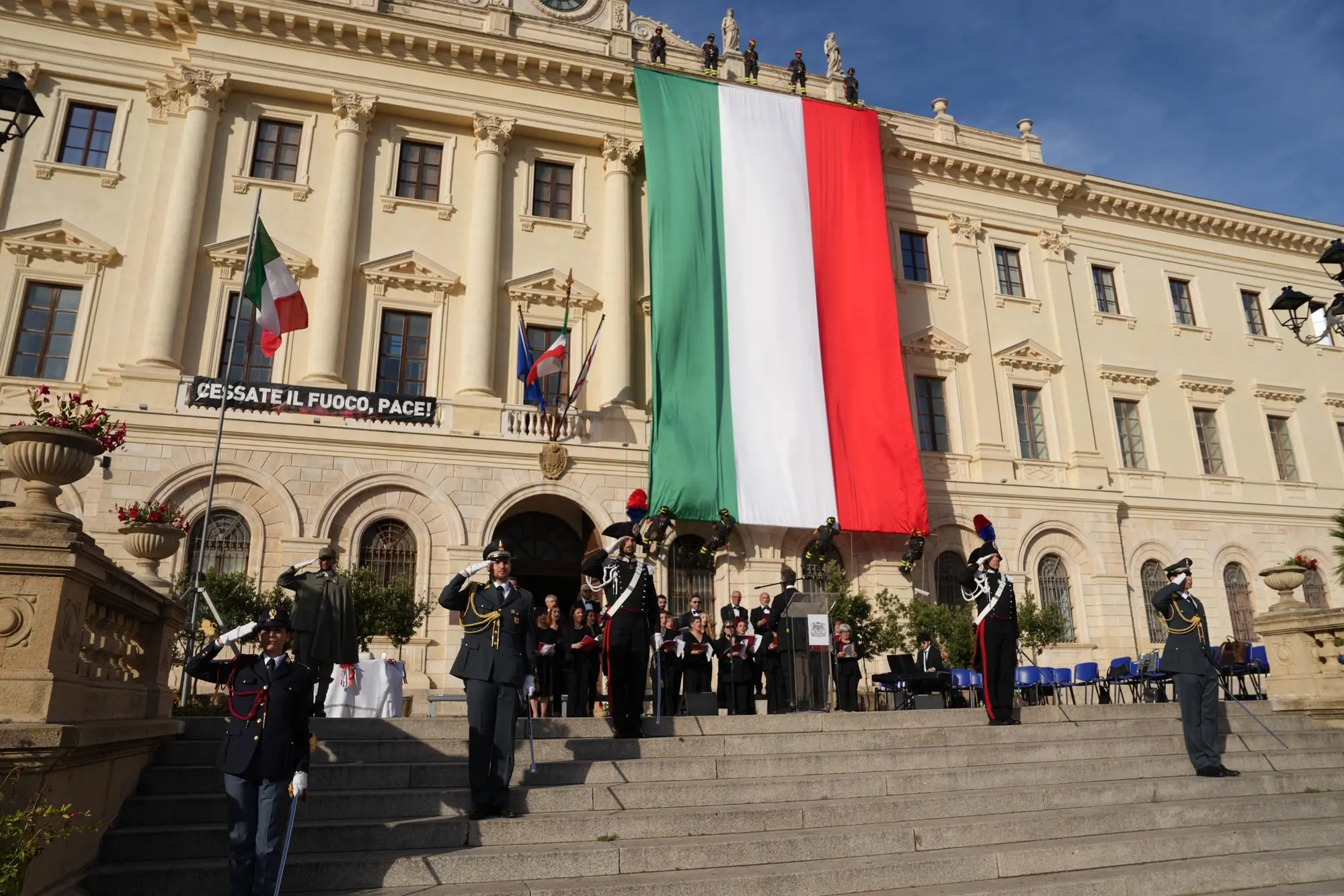 Sassari, Festa della Repubblica (foto Floris)