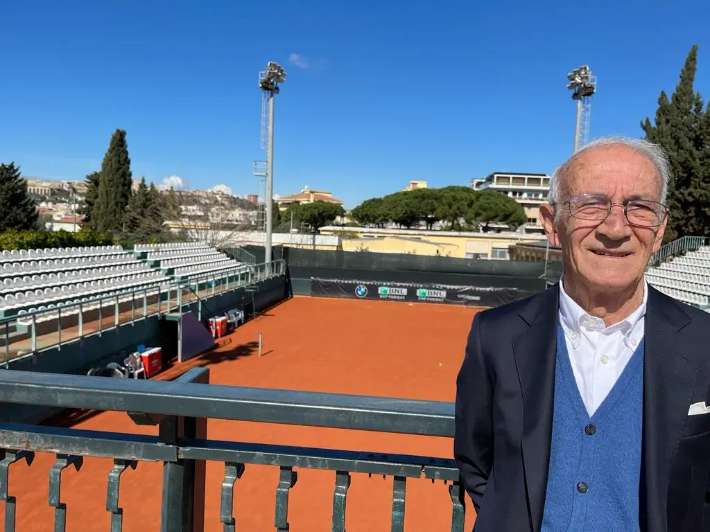 Renato Arba (foto Paolo Carta)