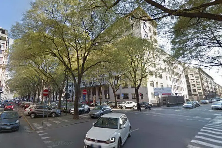 Il quartiere San Salvario a Torino (Google Maps)