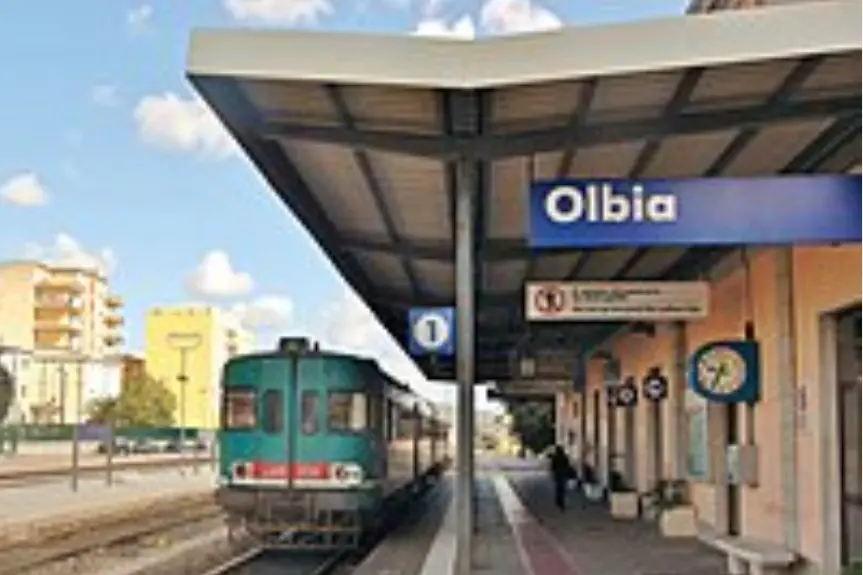 Stazione Olbia