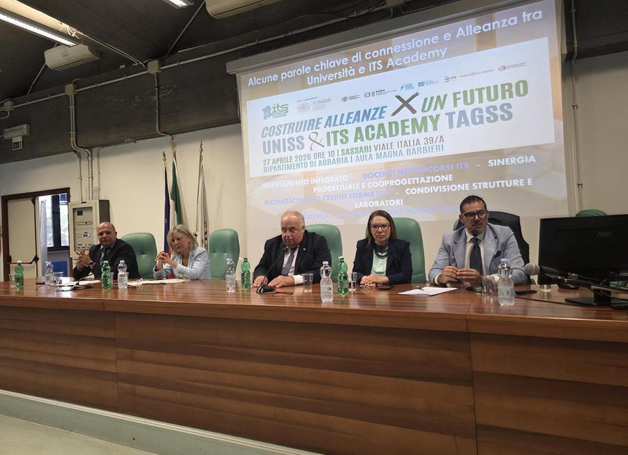 Sassari, Its e Università: alleanze per un futuro