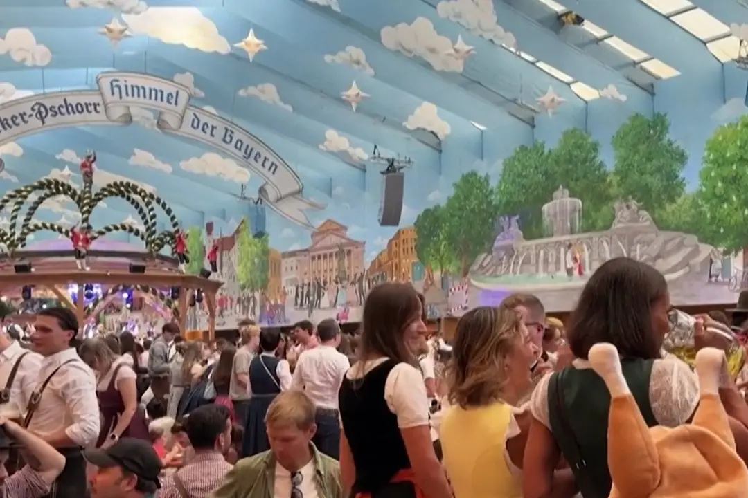 Germania, l'Oktoberfest chiude i battenti con il record di partecipanti